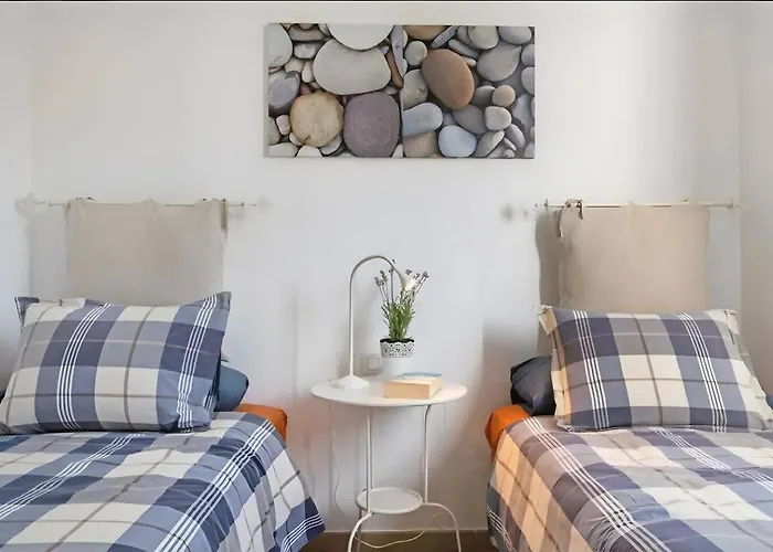 Сasa de vacaciones Casa Paco