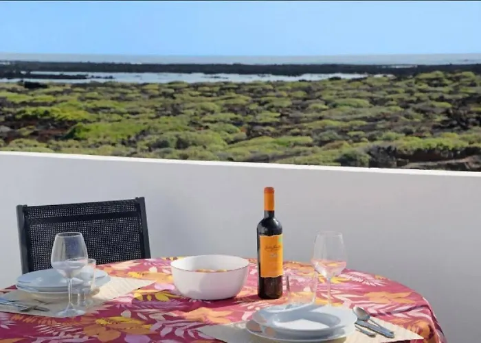 Casa Paco Сasa de vacaciones Órzola