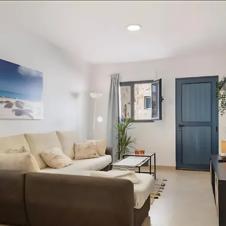 Casa Paco - Semesterbostad Orzola