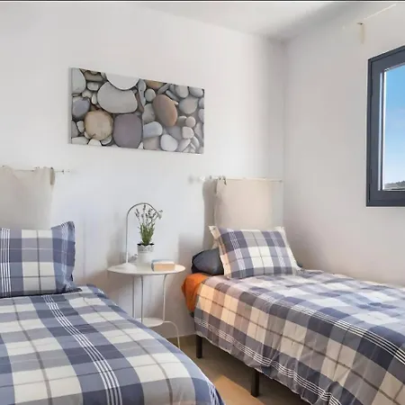 Casa Paco - Semesterbostad Orzola