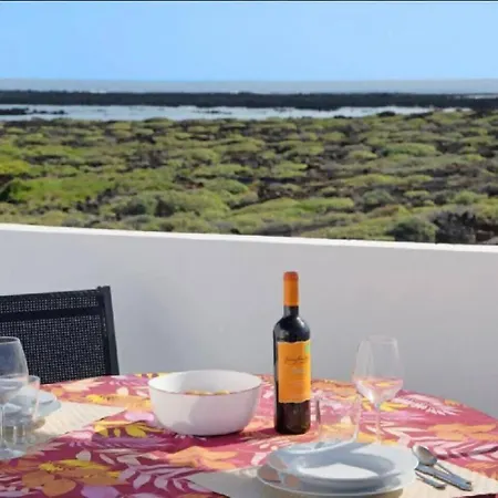 Casa Paco - Semesterbostad Orzola